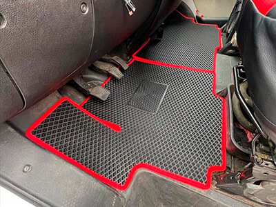 Легкая очистка